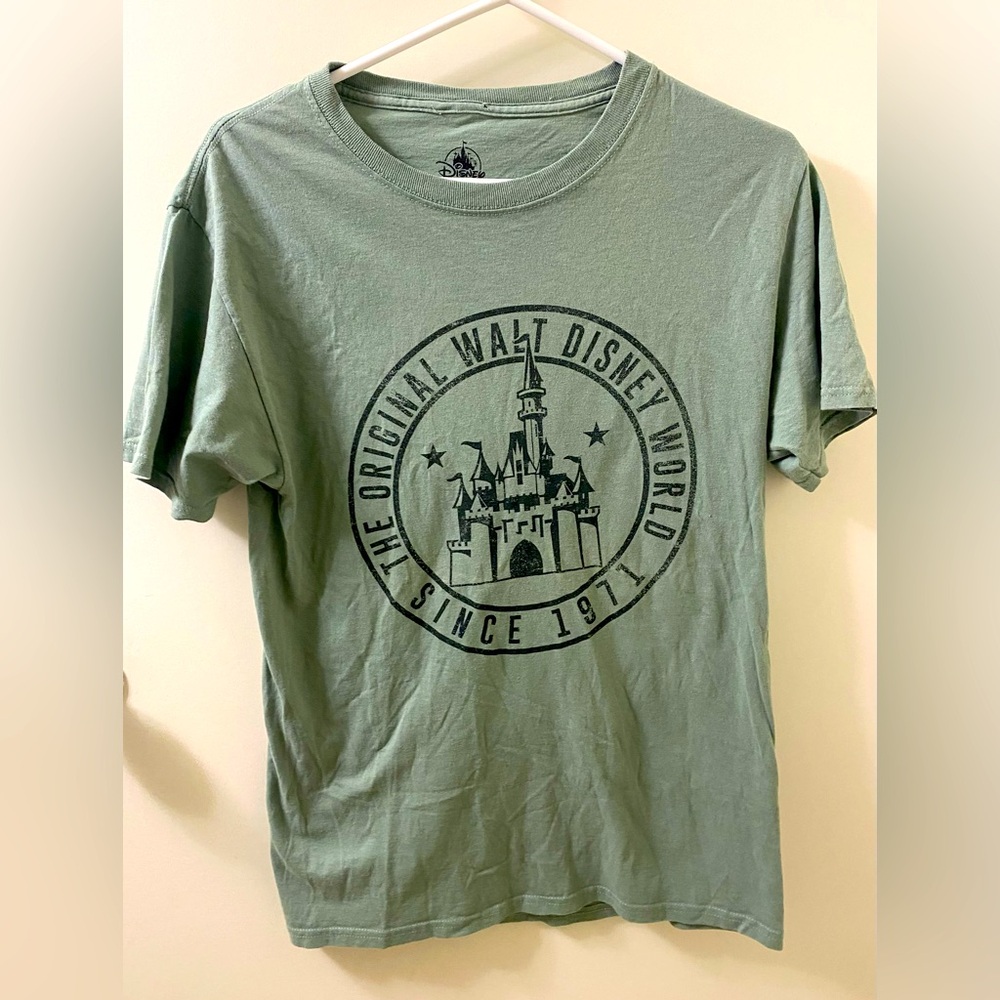 Official Walt Disney World T-Shirt